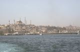 Turquie 2000-088  Istanbul  le Bosphore vers l'orient