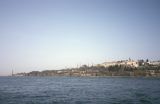 Turquie 2000-089  Istanbul  le Bosphore vers l'orient