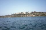 Turquie 2000-091  Istanbul  le Bosphore vers l'orient