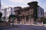 Turquie 2000-099  Istanbul  le Bosphore l'île aux princes
