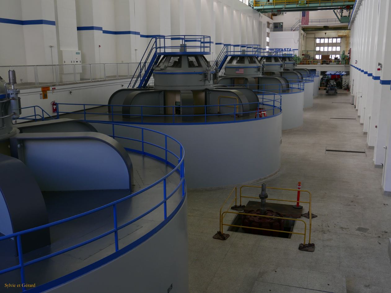 G 06 Shasta Dam