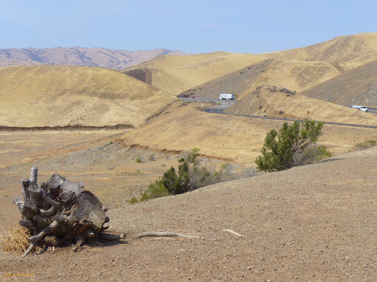 I 01 San Luis Reservoir