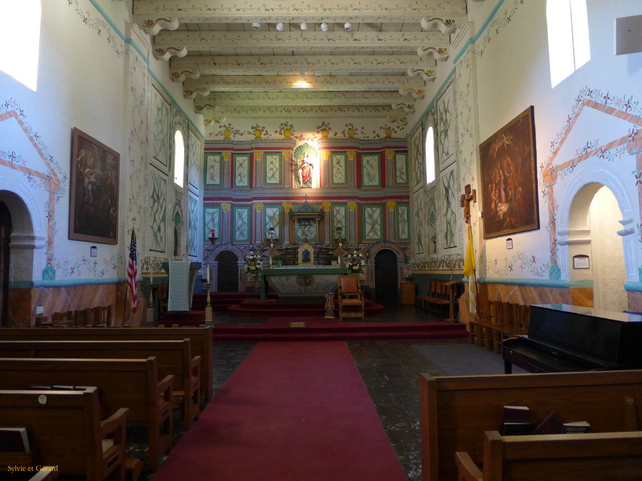 O 06 Solvang mission Santa Ines la 19e mission