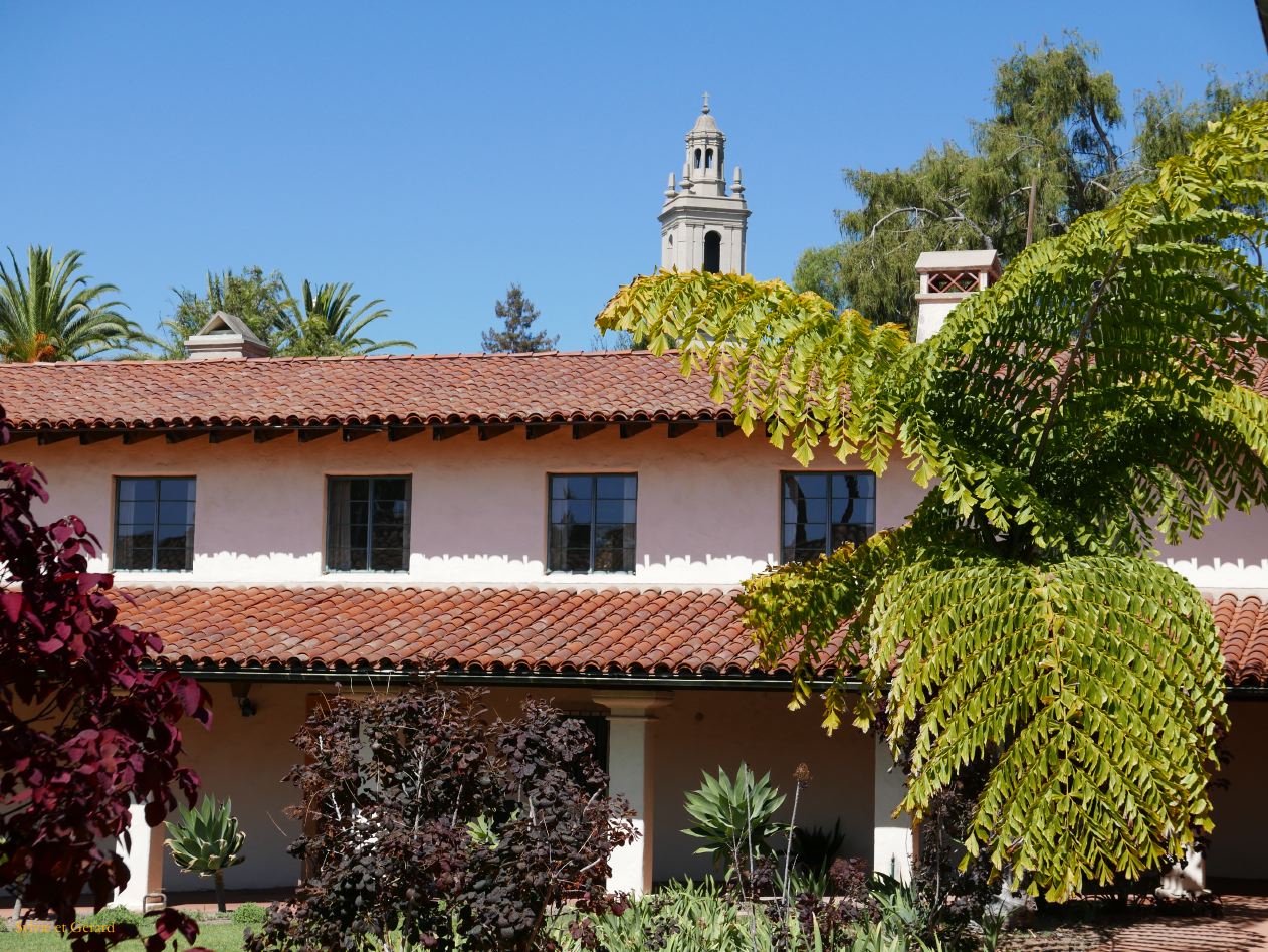 R 08 Santa Barbara fondée en 1786 puis reconstuite en 1812