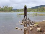 F 02 Lassen Volcanic NP Manzanita Lake