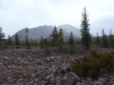 F 08 Lassen Volcanic NP Chaos Crags