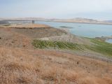 I 03 San Luis Reservoir 5 ans de sécheresse en Californie