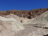 A 15 Vallée de la Mort Golden Canyon Red Cathedral