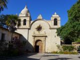 N 01 Monterey Carmel Mission San Carlos Borromeo