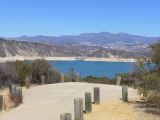 O 10 Solvang Bradburry Dam créé en 1950