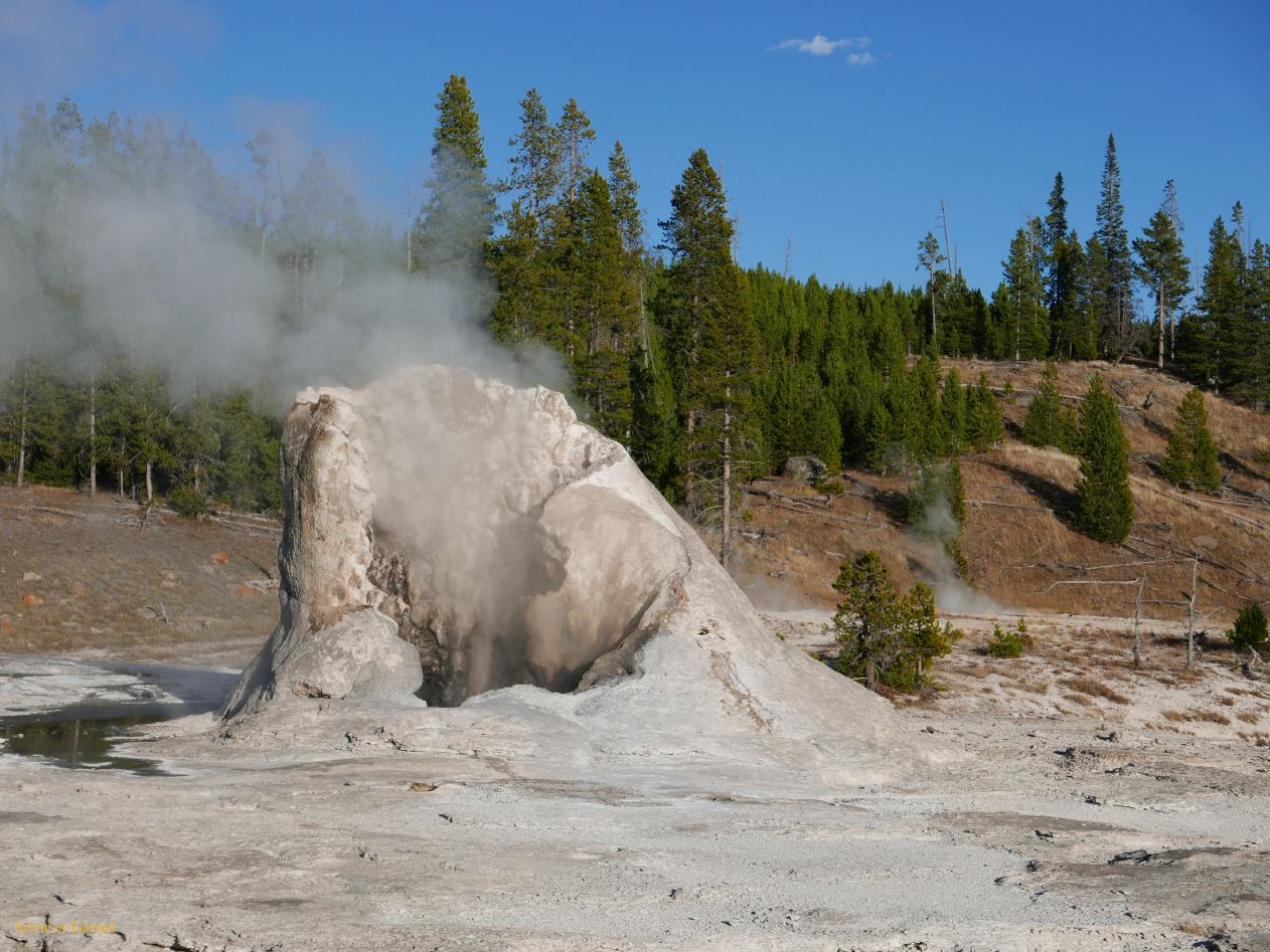  WYOMING A YELLOWSTONE 10