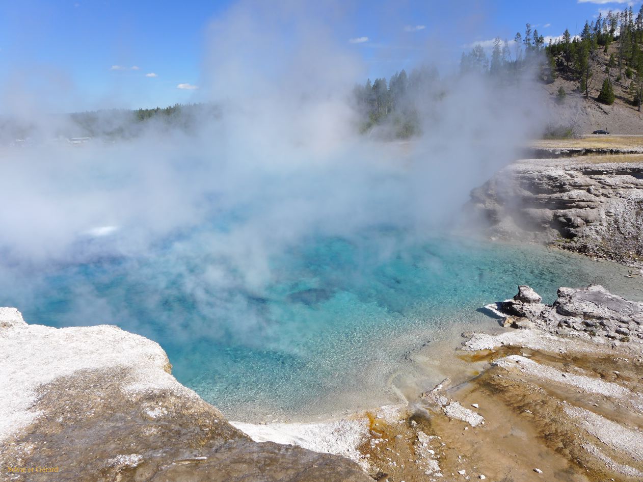  WYOMING A YELLOWSTONE 29 