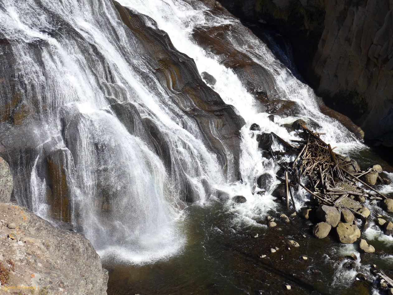  WYOMING A YELLOWSTONE 35 