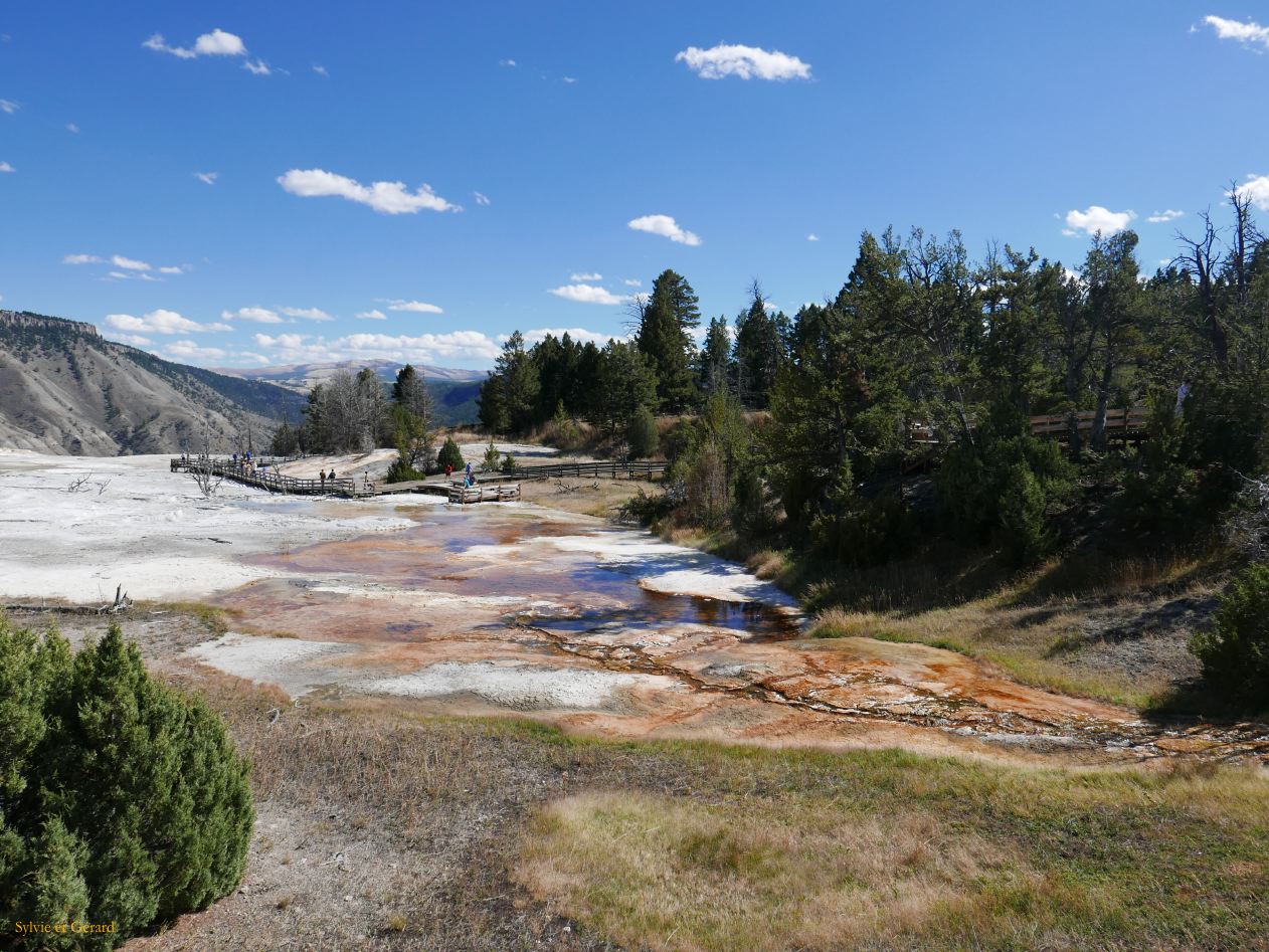  WYOMING A YELLOWSTONE 57 