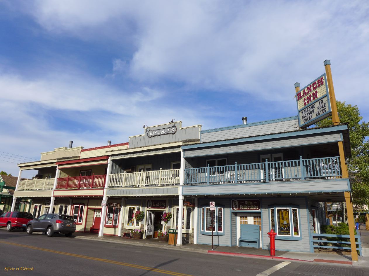 WYOMING Jackson Hole 03 