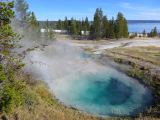WYOMING A YELLOWSTONE 15