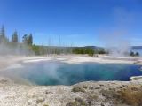 WYOMING A YELLOWSTONE 16