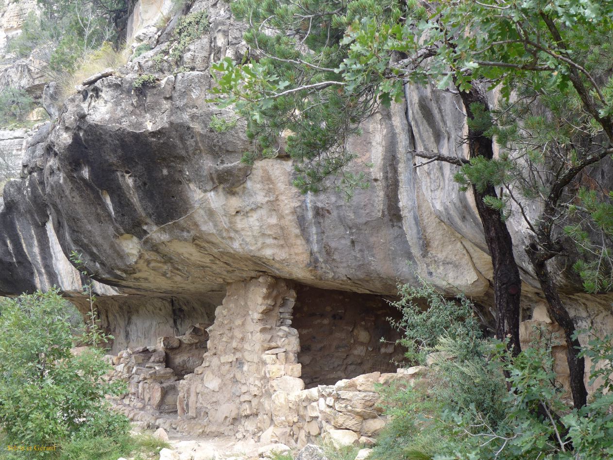 ARIZONA Walnut Canyon 02