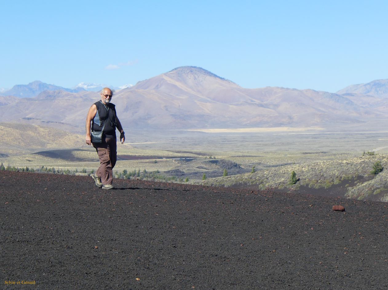 IDAHO Craters of the Moon11