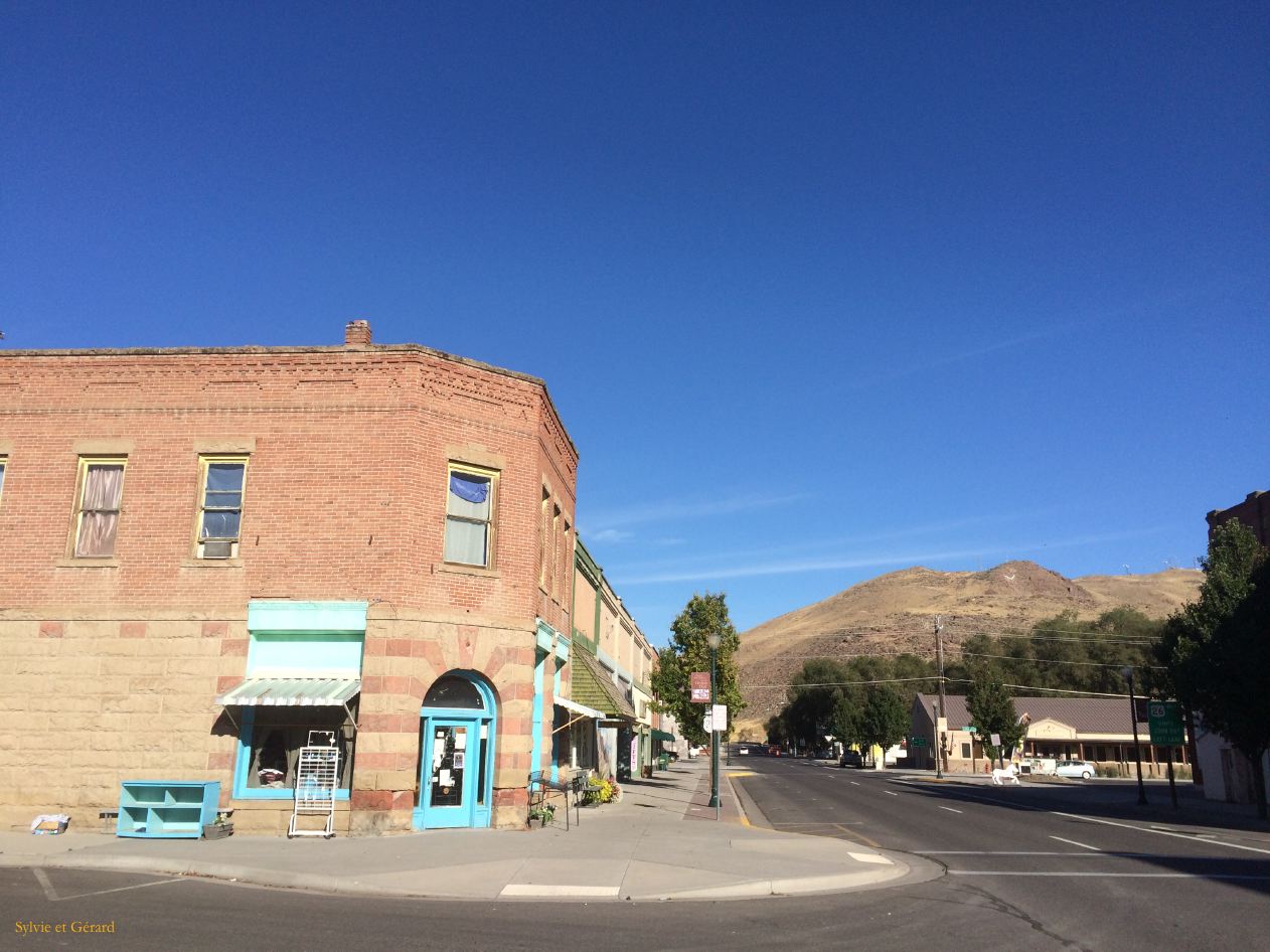 IDAHO Vale 1 petite ville