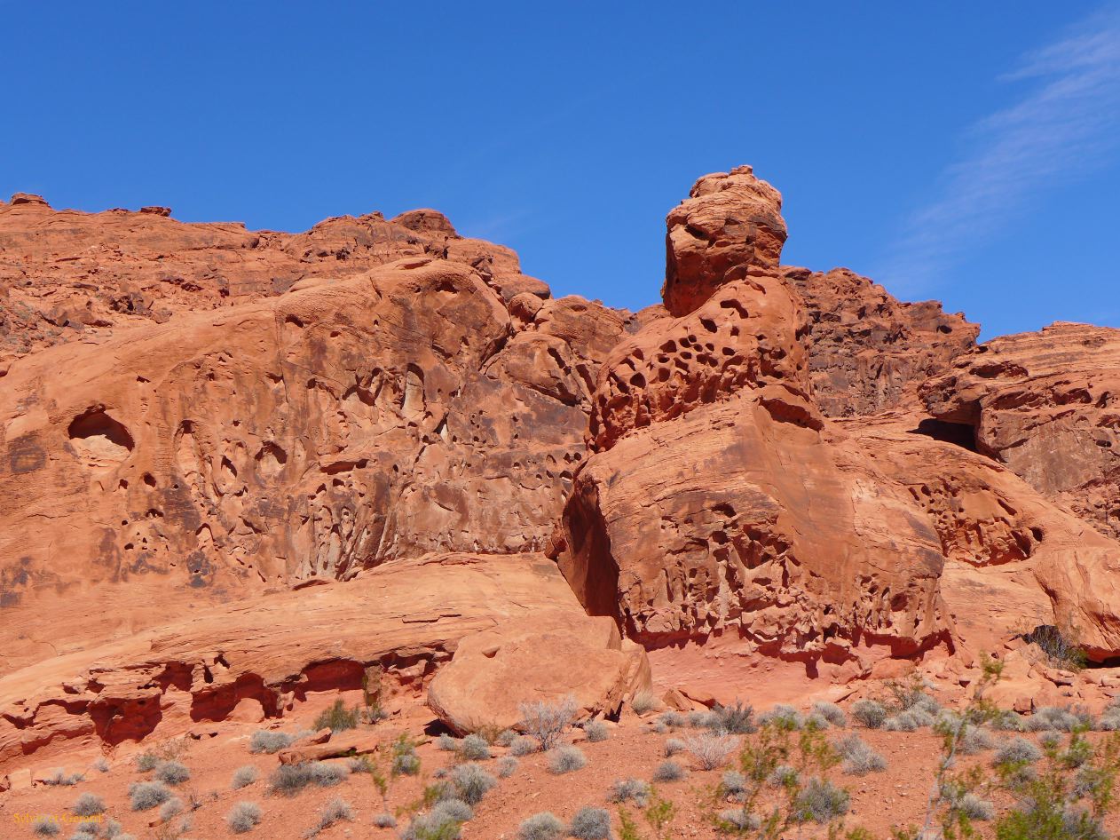 NEVADA Valley of Fire 02