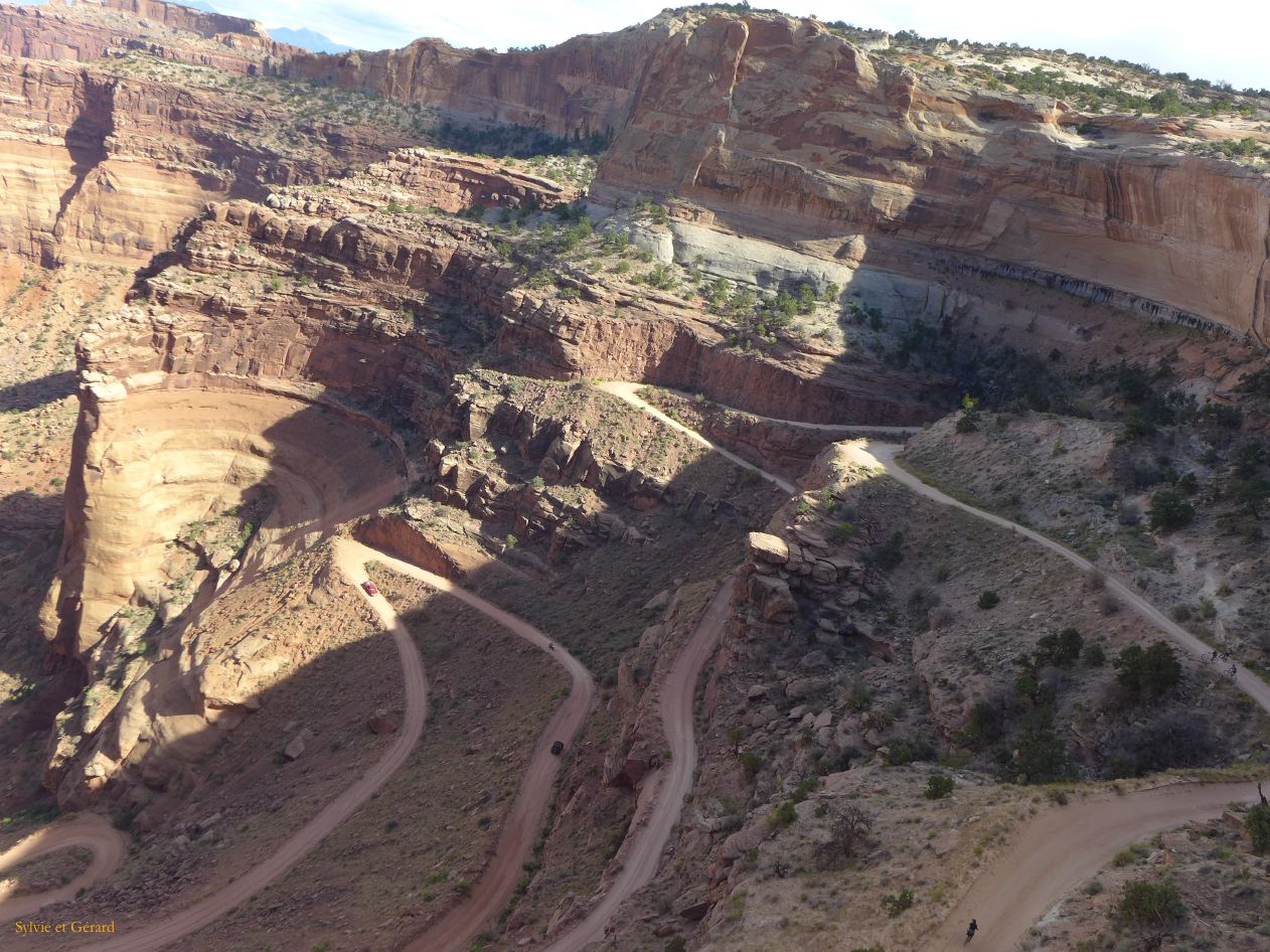 UTAH Canyon Land 07 Dead Horse Point 