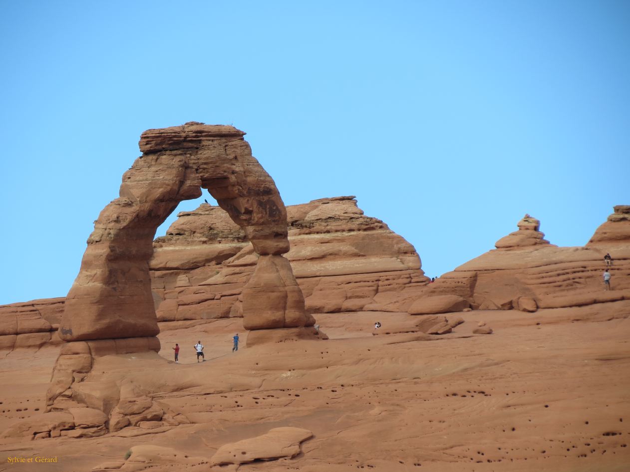 UTAH Moab Arches 08 Delicate Arch