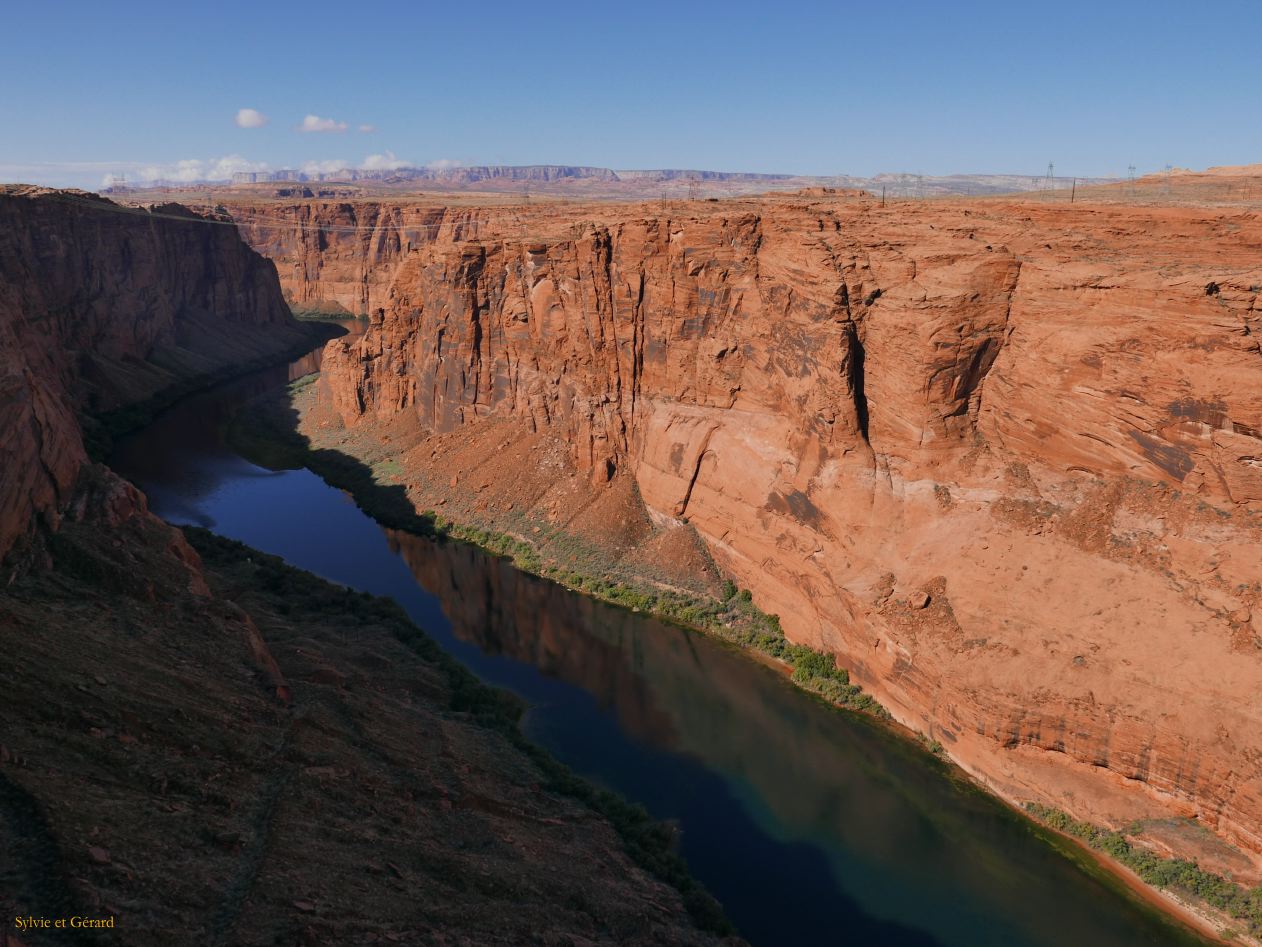 ARIZONA Page 16 barrage Glen Canyon
