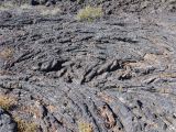 IDAHO Craters of the Moon 05 ou lave cordee