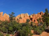 UTAH Bryce Canyon Red Canyon 01