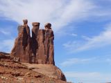 UTAH Moab Arches 02 Parc Avenue Les 3 Commeres