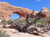 UTAH Moab Arches 11 Window