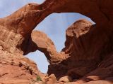 UTAH Moab Arches 14 Double Arch