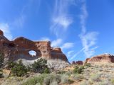 UTAH Moab Arches 15 Sand Dune Arch