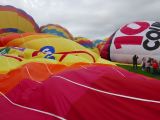 26 ballons les uns sur les autres