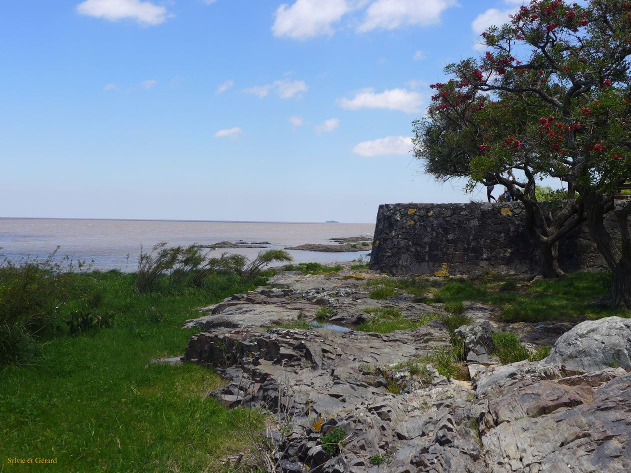 la cote du Rio