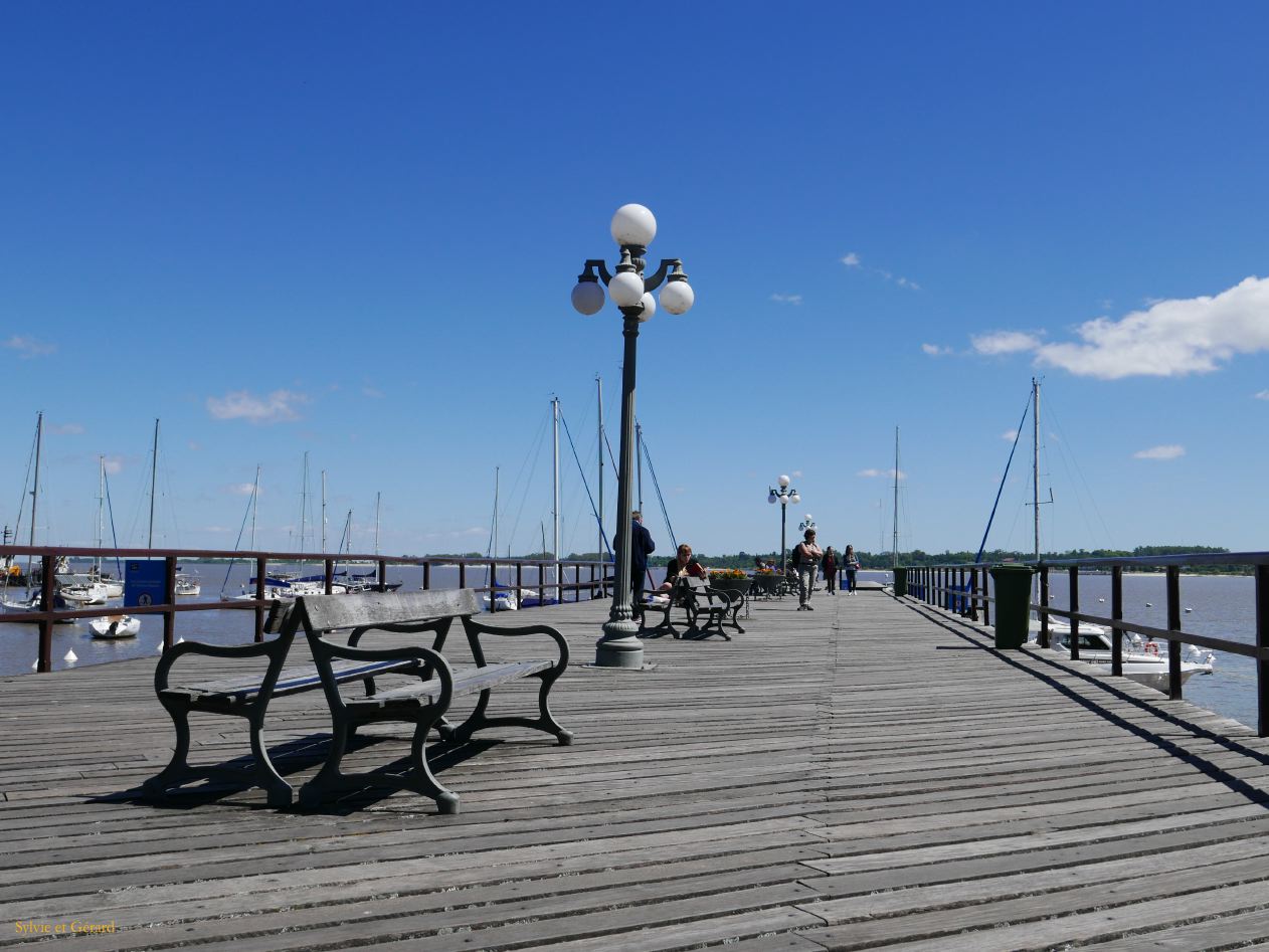 Muelle de Yates 