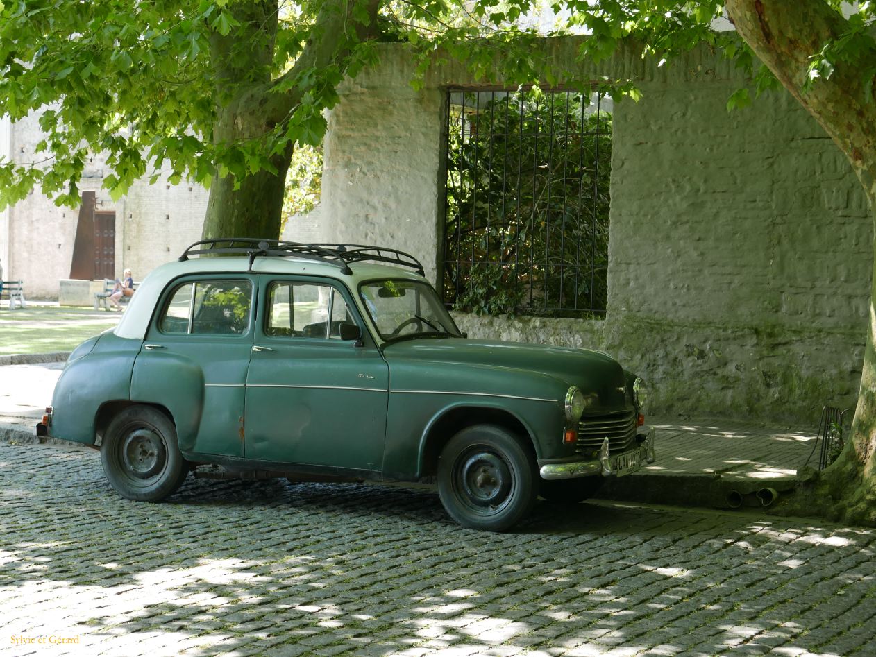 vieille voiture