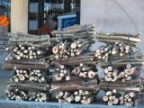 Fagots de bois