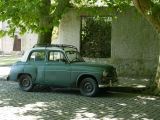 vieille voiture