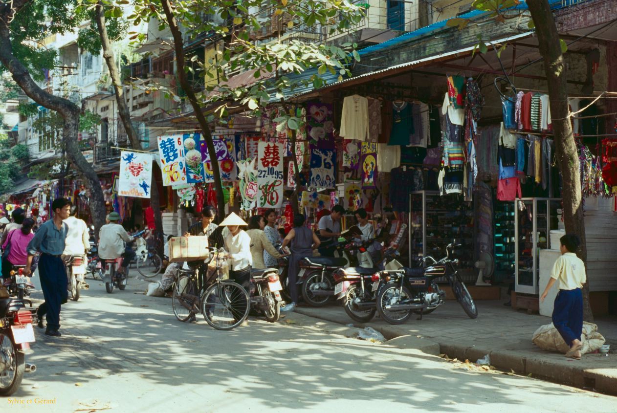 Vietnam 1994-011 Hanoï 