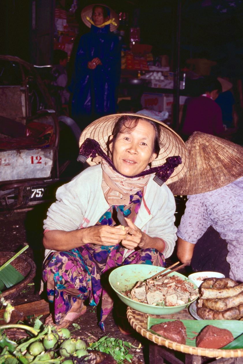 Vietnam 1994-133 Hué 