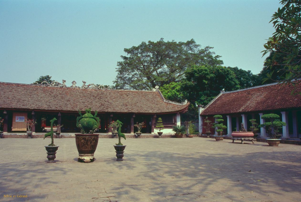Vietnam 1994-015 Hanoï 