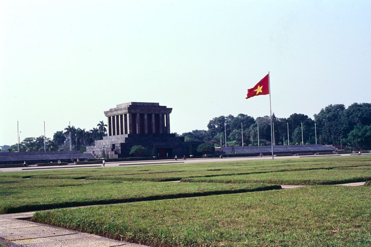 Vietnam 1994-002 Hanoï 