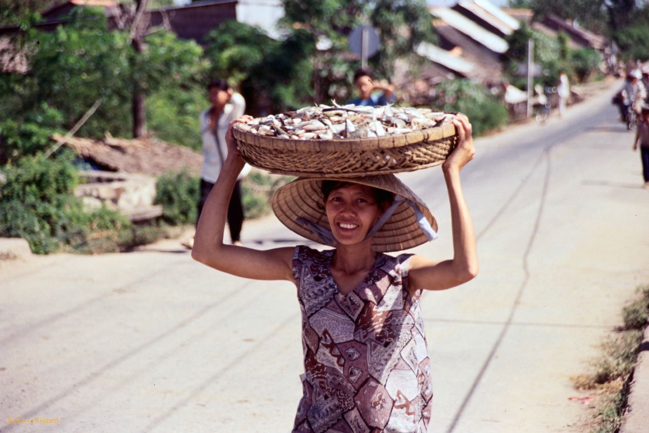 Vietnam 1994-215 Dalat 