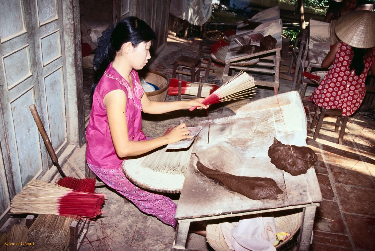 Vietnam 1994-253 Delta du Mekong 