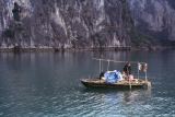 Vietnam 1994-039 baie d'Halong
